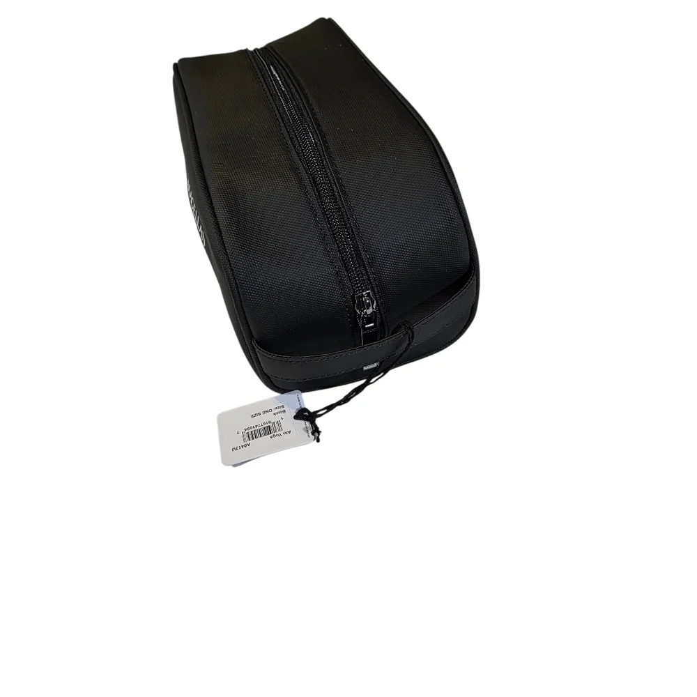 NWT Alo Yoga Black Travel Pouch - Picture 3 of 5
